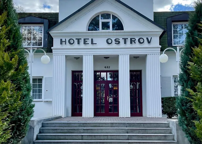 Hotel Ostrov