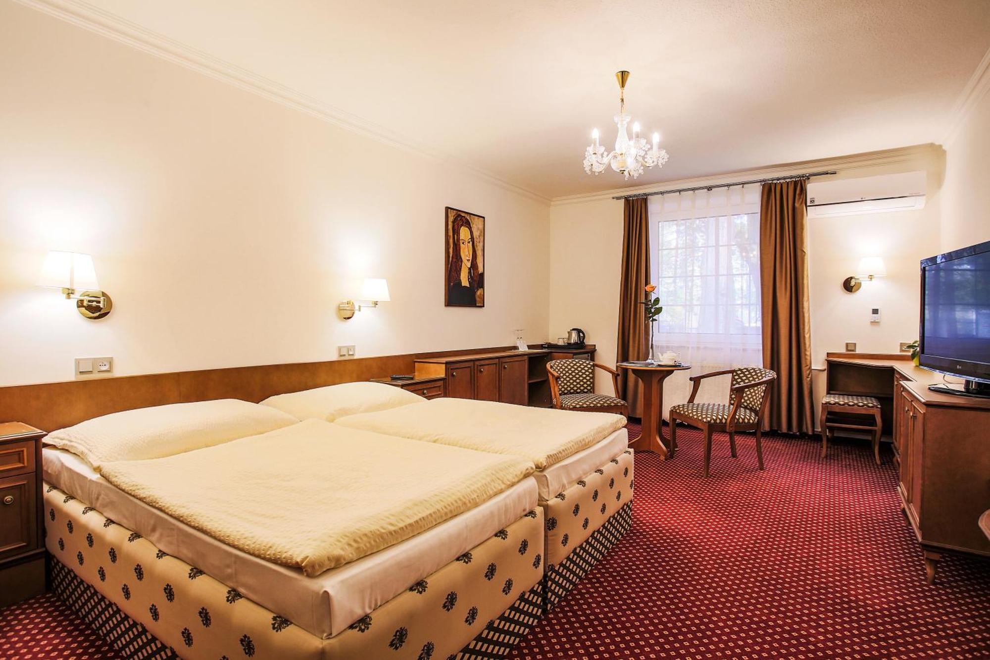 Hotel Ostrov Nymburk