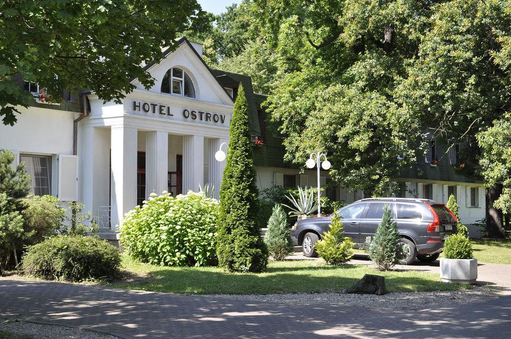 Ostrov 4* Nymburk