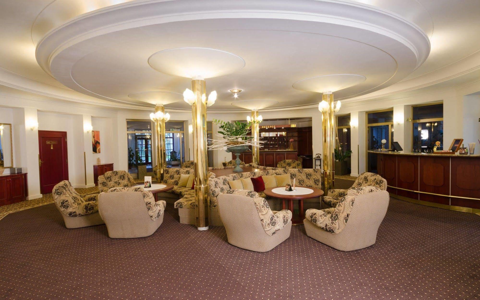 Hotel Ostrov Nymburk