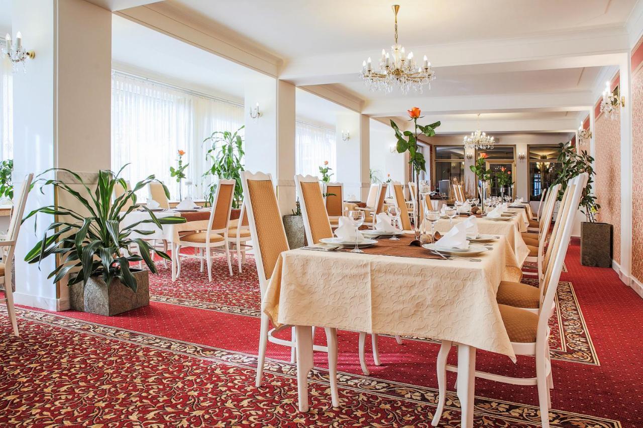 Ostrov Hotel Nymburk