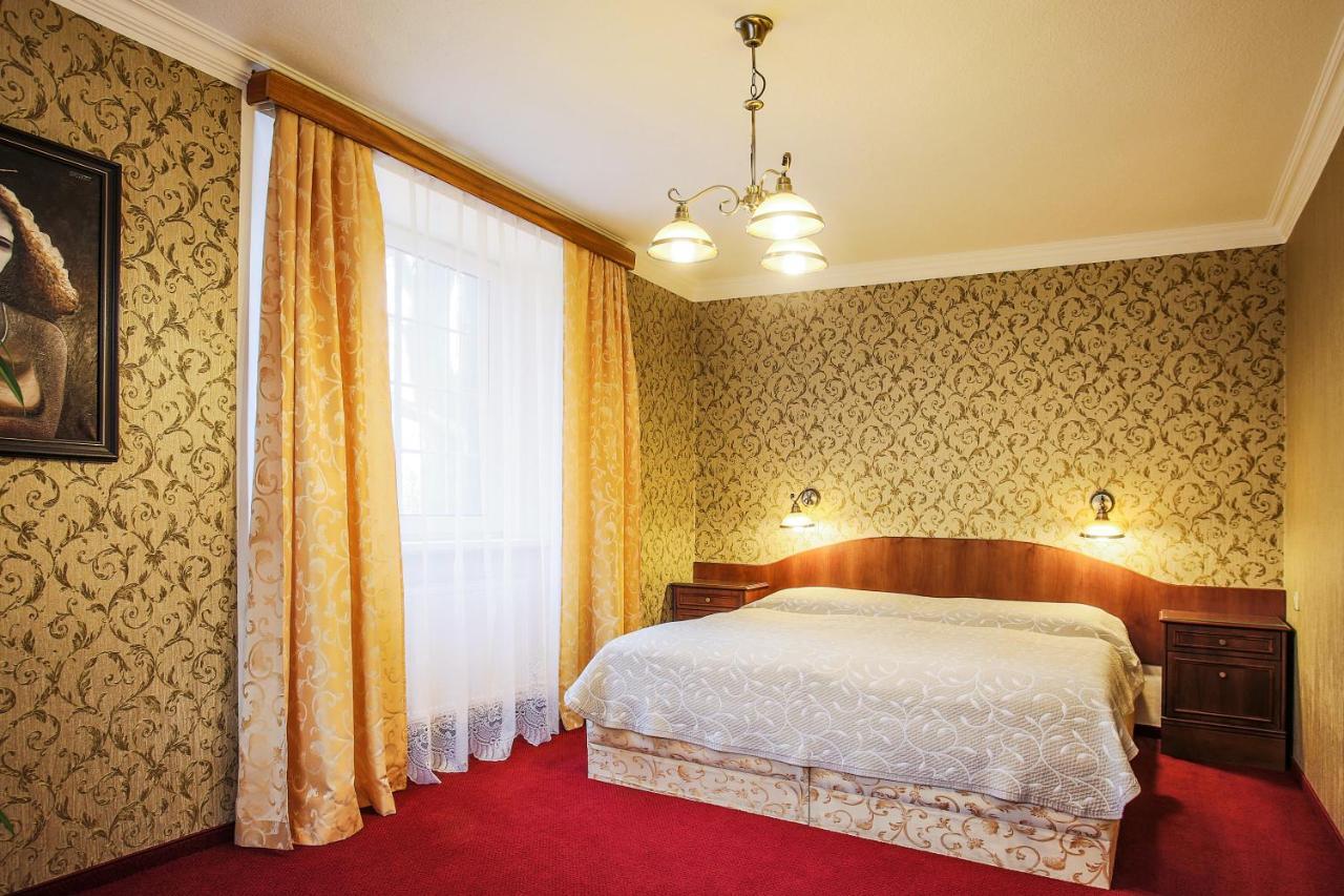 Hotel Ostrov Nymburk
